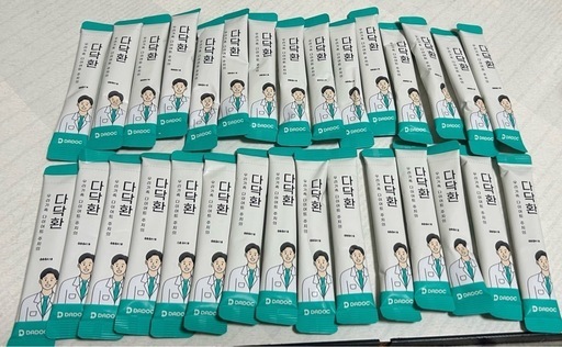ダイエットドクター ダダックファン 51包