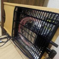 お届け無料🆓NITORI/ニトリリビングこたつこたつ机デスクブラウン木目調柄幅105cm(アーチ　Ｓ105 МBR)④の画像