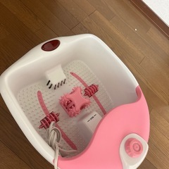 フットバス　フットネイルの画像