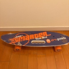 【新品】ミニスケートボード