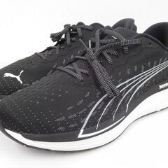 PUMA プーマ メンズスニーカー ブラック 195170-01...