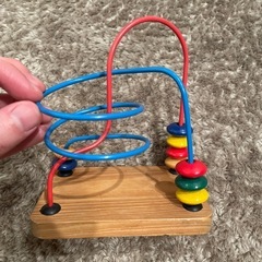 【知育玩具】おもちゃ ミニルーピングの画像