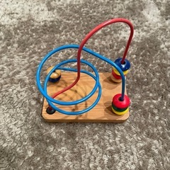 【知育玩具】おもちゃ ミニルーピング