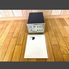 SONY TA-4300F ソニー チャンネルデバイダー ③