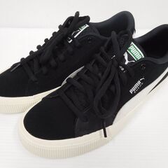 PUMA プーマ メンズスニーカー ブラック 386600-01...