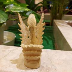 バリ島ヴィンテージ彫刻ガルーダの画像