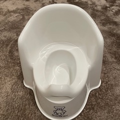 【美品】ベビービョルン トイトレ おまる 補助便座