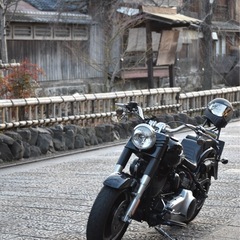 バイクツーリング - 大津市