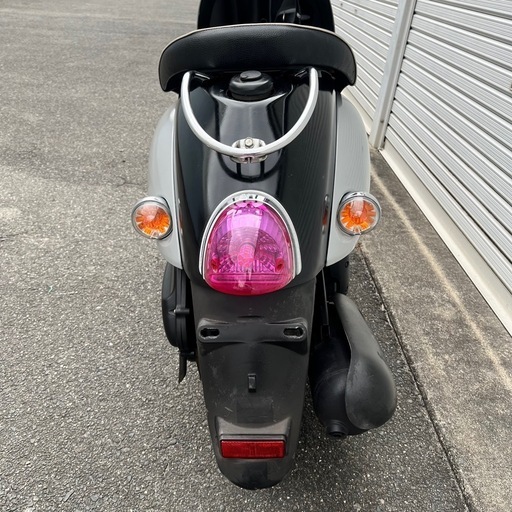 ヤマハ4ストビーノSA26J 人気のサフグレー自賠責残りVINO 大阪 (あっち