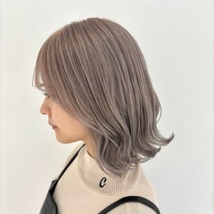 ヘアカラーモデル募集名古屋【ブリーチリタッチ】 - 名古屋市