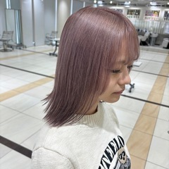 ヘアカラーモデル募集名古屋【ブリーチリタッチ】 - 手伝って/助けて