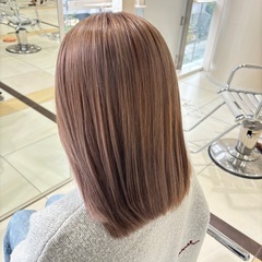 ヘアカラーモデル募集名古屋【ブリーチリタッチ】 − 愛知県