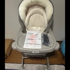 【美品】ハイローチェアの画像