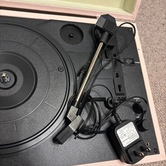 ONKYO レコードプレイヤーの画像