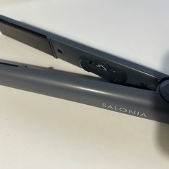 サロニア ストレートアイロン