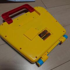 おしえてトーマス　知育玩具の画像