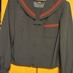 大玉中学校　冬服上下