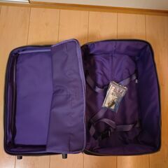 ポールスミス　キャリーケースの画像