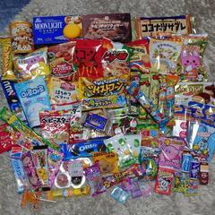 《決まりました》絶対🉐沢山の食料品と沢山のお菓子セット