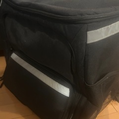 ウーバーイーツ用バッグの画像