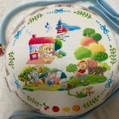 【値下げしました‼︎定価の2,400円引き！】Disney ダッフィー＆フレンズ・ワンダフルキッチン ショルダーバッグの画像