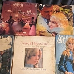 レコード11点まとめて