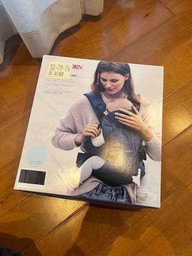【美品＆おまけ付き】ベビービョルン one kai Airメッシュ