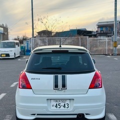【走りの5速‼️】スズキ　スイフトの画像