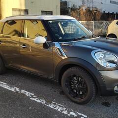 ミニ　クロスオーバーS R60 ターボ 車検長い！MINI 個人の画像