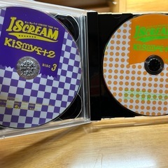 【初回生産限定盤】Kis-My-Ft2ライブDVD【美品】の画像