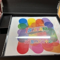 【初回生産限定盤】Kis-My-Ft2ライブDVD【美品】の画像