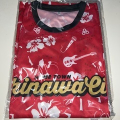 【新品】FC琉球　ユニフォーム　限定シャツ