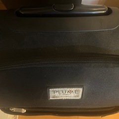 キャリーバッグ(キズあり)の画像