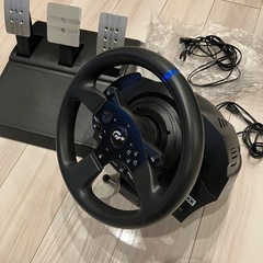 【定価8万くらい】Thrustmaster T300 RS GT...