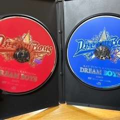 【KATーTUN】DREAM BOYS  【関ジャニ♾】の画像