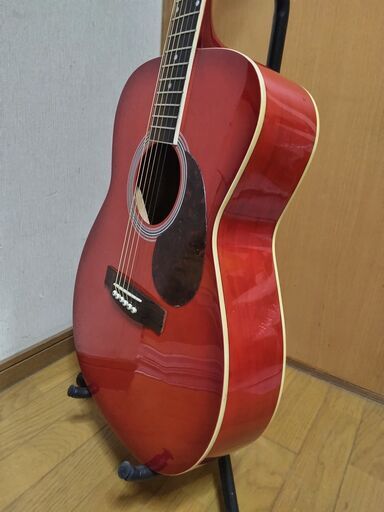 ❤️弦高調整済！「Mavis メイビス　MF-500 RSB」o(^o^)o ❤️弦高調整済！「Mavis メイビス MF-500 NAT」石橋楽器さん