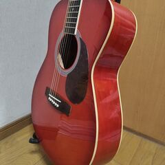 ❤️💛弦高調整済！「Mavis メイビス　MF-500 RSB」o(^o^)o 石橋楽器さん・いい音♫の画像