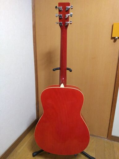 ❤️?弦高調整済！「Mavis メイビス　MF-500 RSB」o(^o^)o 石橋楽器さん・いい音♫