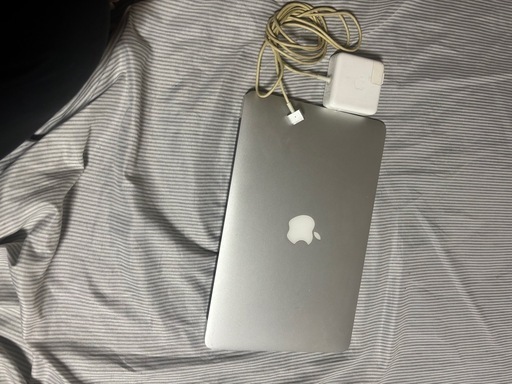 MacBook Air 11インチ A1465 Mid 2013（充電器付） MacBook Air 11