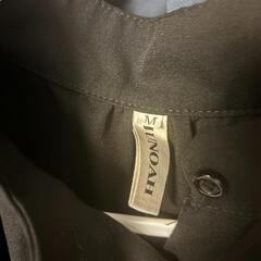 JUNOAH 長袖ワンピースの画像