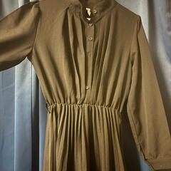 JUNOAH 長袖ワンピースの画像