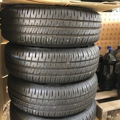 タイヤホイールセット