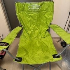 アウトドアチェアの画像