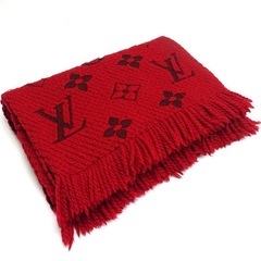 【美品】LOUIS VUITTON ルイヴィトン エシャルプ ロ...