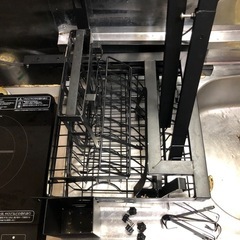 受渡し者確定】水切りラックの画像