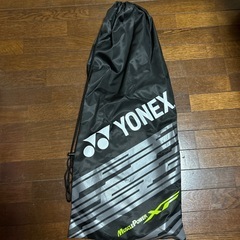 【美品】ソフトテニスラケット　初心者用　ヨネックスの画像
