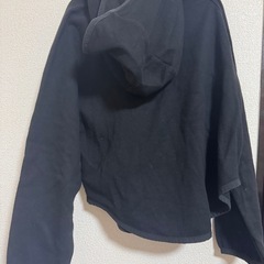 キッズパーカー  130の画像