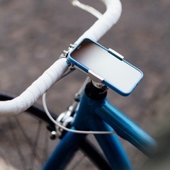 ロードバイク用スマホホルダーの画像