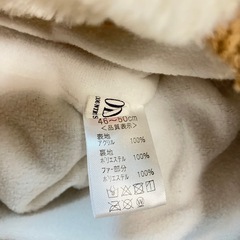 バースデイ　POLO ベビー用ニット帽子 46〜50cmの画像