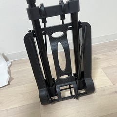 折り畳み式 キャリーカート コンパクト キャリーカート の画像